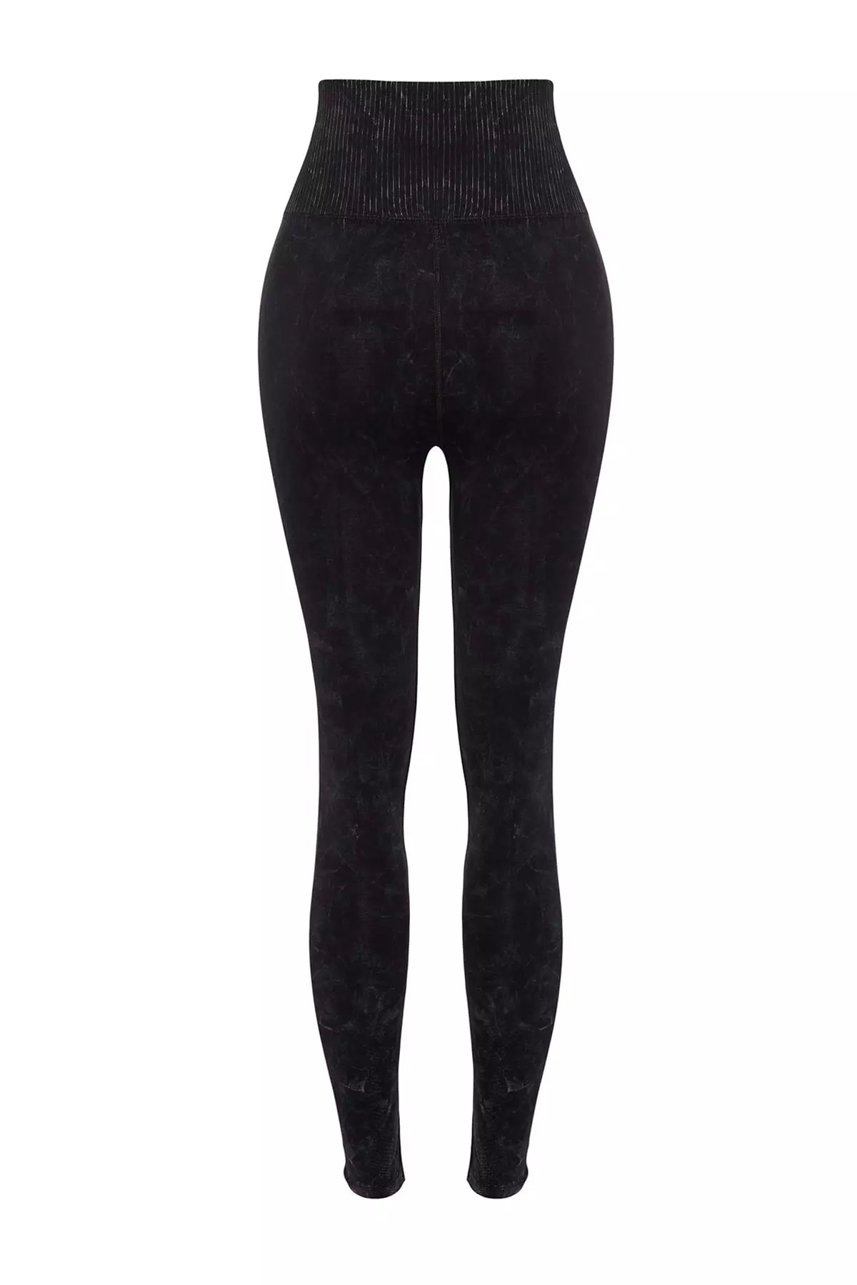 Buy Trendyol Seamless Acid Wash Leggings 2024 Online | ZALORA Philippines