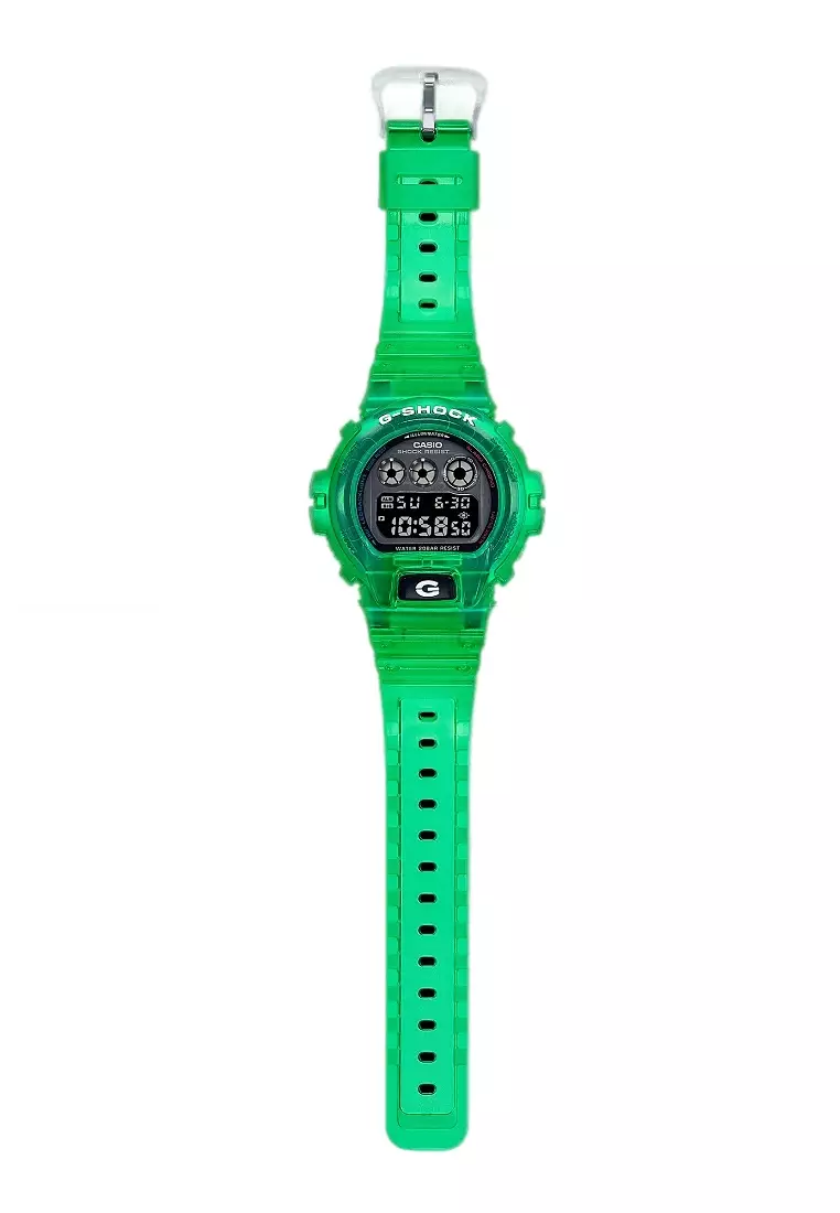 G-SHOCK Men DW-6900JT-3 Resin