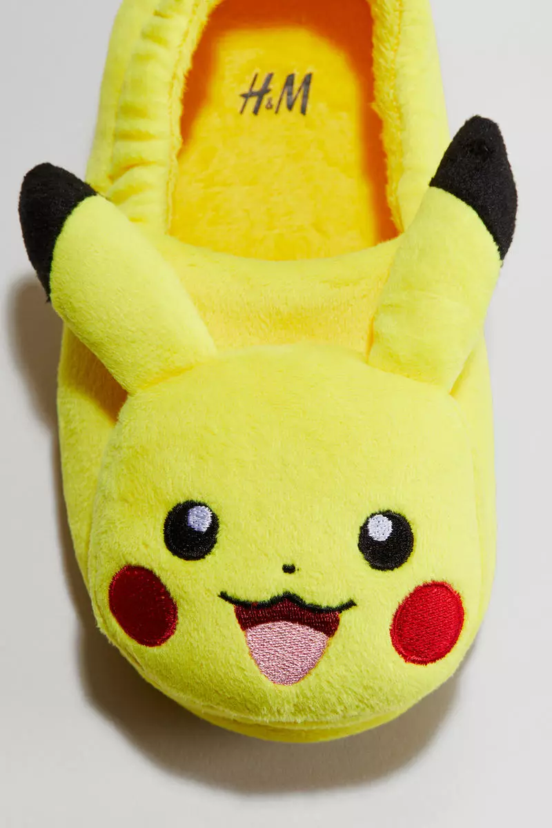 Soft slippers