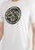 Under Armour white Men's Mountain Peaks Short Sleeves T-Shirt 62649AA429D9C4GS_2