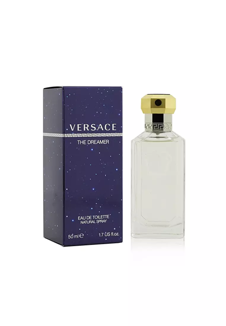 Versace - The Dreamer Eau De Toilette Spray 50ml/1.7oz