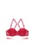 W.Excellence red Premium Red Lace Lingerie Set (Bra and Underwear) 04DE8US4117515GS_2