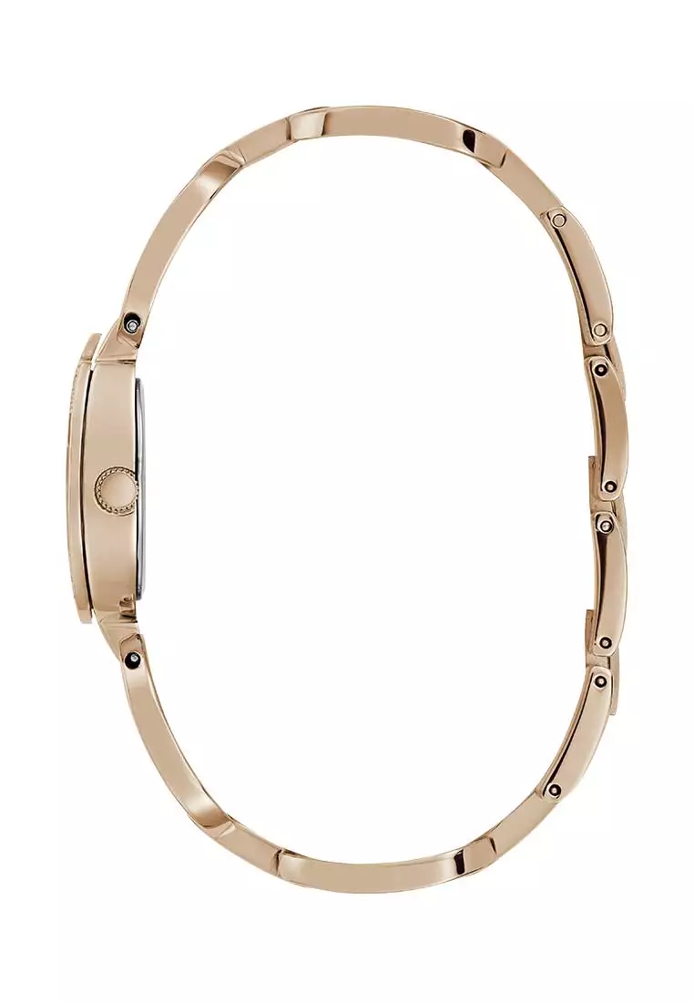 GUESS Ladies Watch GIA  Rose Gold Tone - GW0683L3