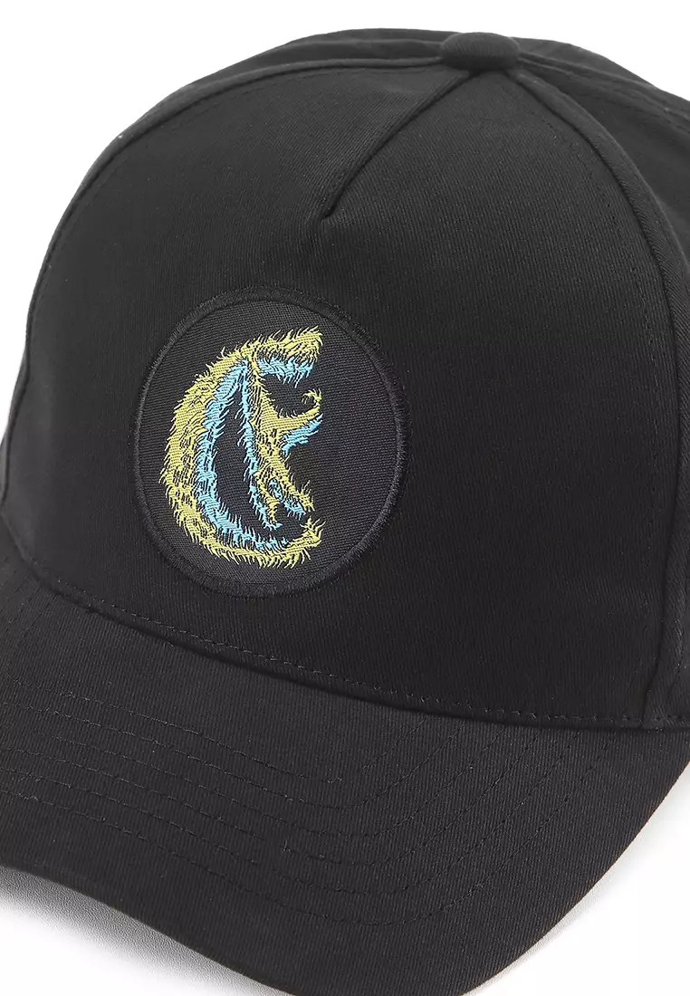 Groom Label B Baseball Hat