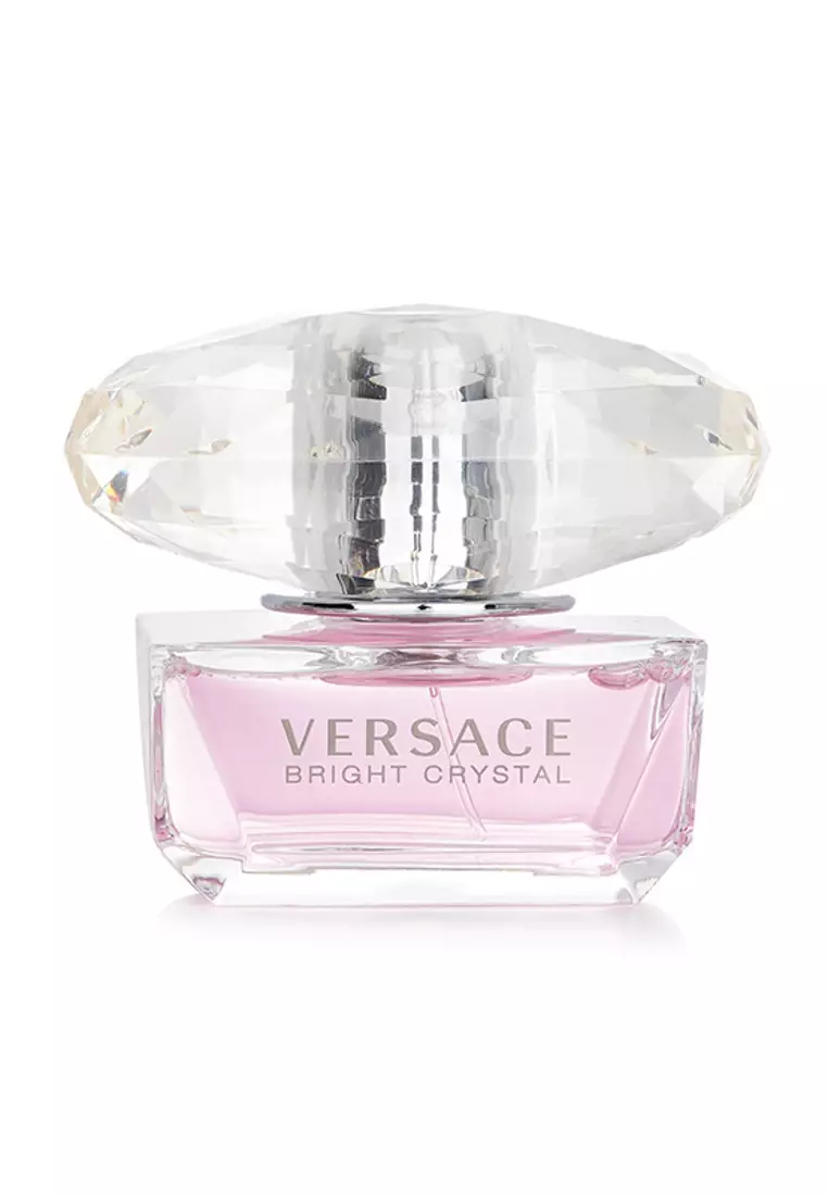 VERSACE - Bright Crystal Eau De Toilette Spray 50ml/1.7oz.