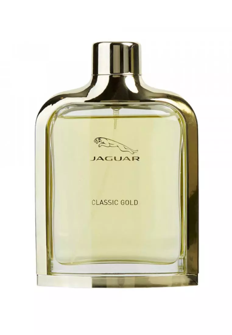 Jaguar Parfum Original Classic Gold Man
