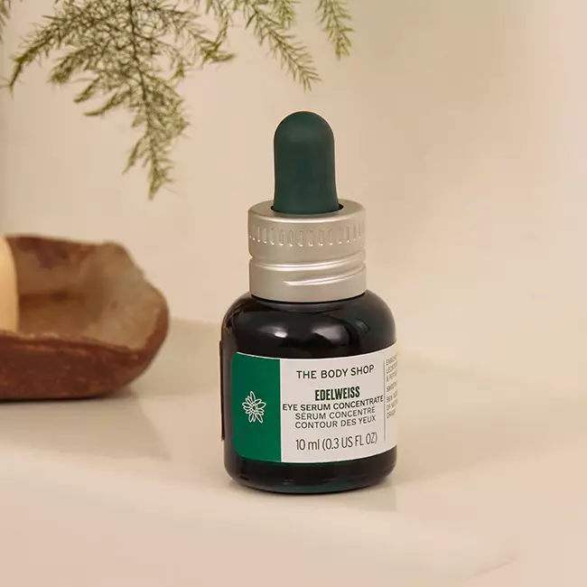Edelweiss Eye Serum Concentrate 10ml