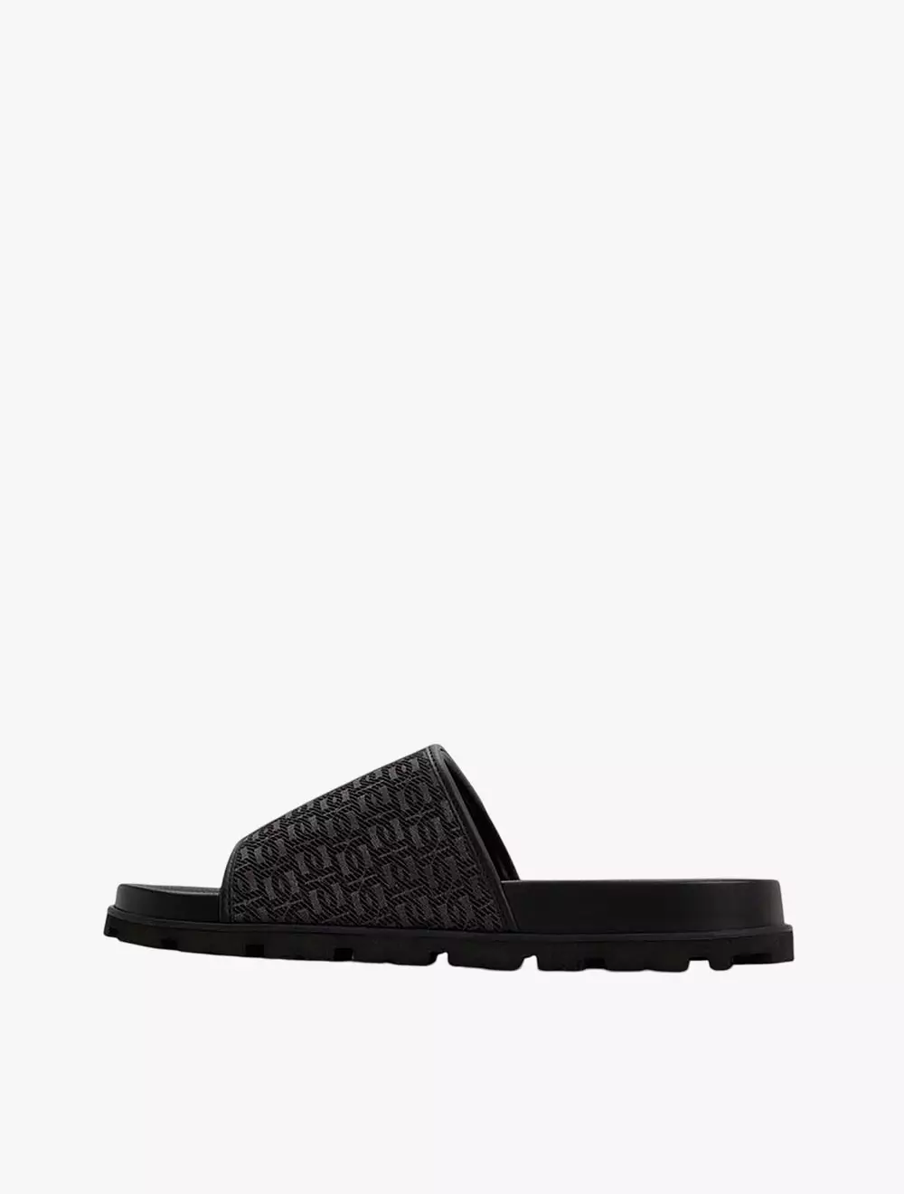 Aldo Orian Men's Flat Sandals - Black