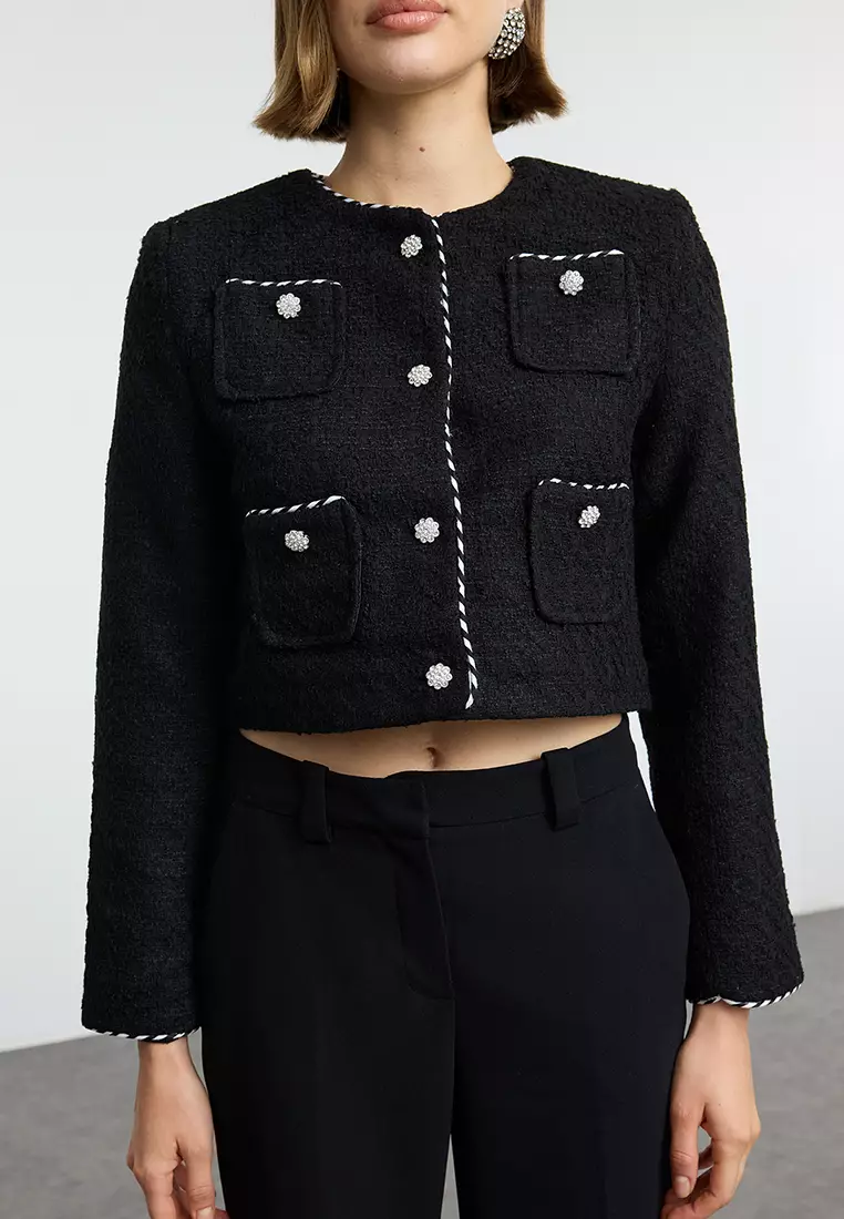 Crop Jacket