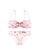 Glorify pink Premium Pink Lace Lingerie Set 1C223US376643EGS_1