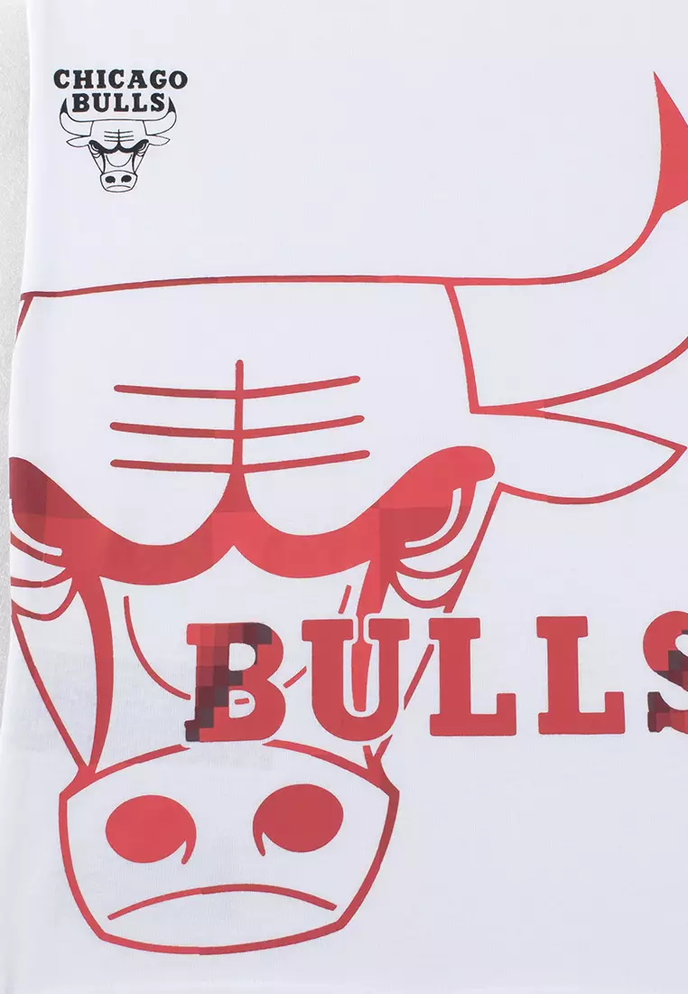 Chicago Bulls T-Shirt for Kids Cromatics Collection