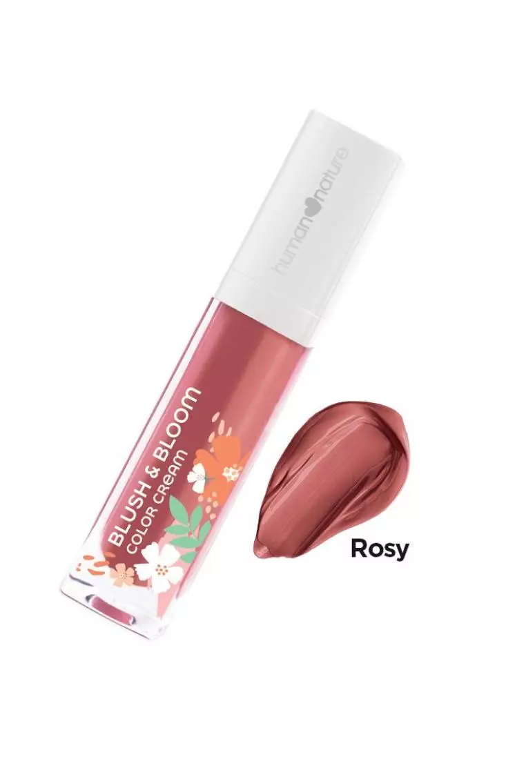 Discount on Human Nature  shoes - SKU: Blush and Bloom Color Cream 9.4g - Rosy