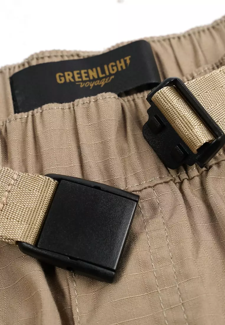 Greenlight Voyager Men's Short Cargo Pants Rayon Polyester Viego HP-C020125