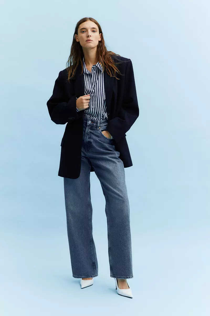 H&m 2025 online blazer