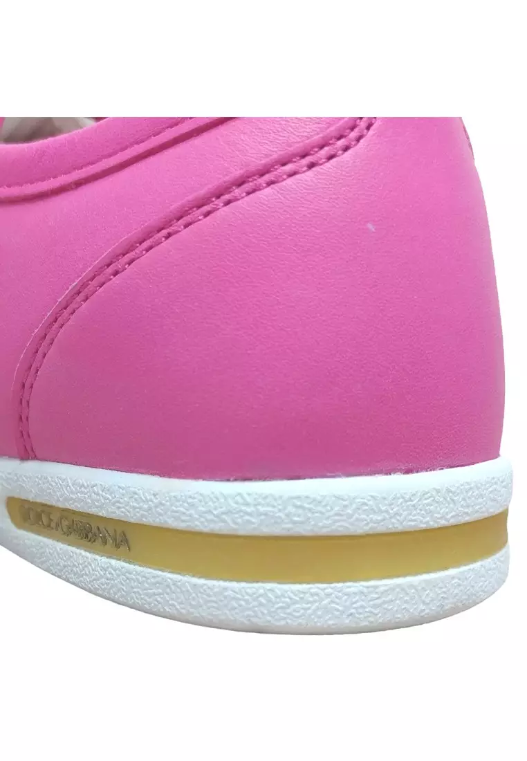 Pre-loved Dolce & Gabbana Sneakers for Women in Fuchsia - O1-C00297-A1065-80420-36