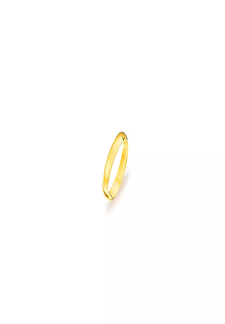 375/9K Gold Ring C008