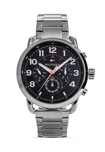Shop Tommy Hilfiger Watches Men S Stainless Steel Watch Online On Zalora Philippines