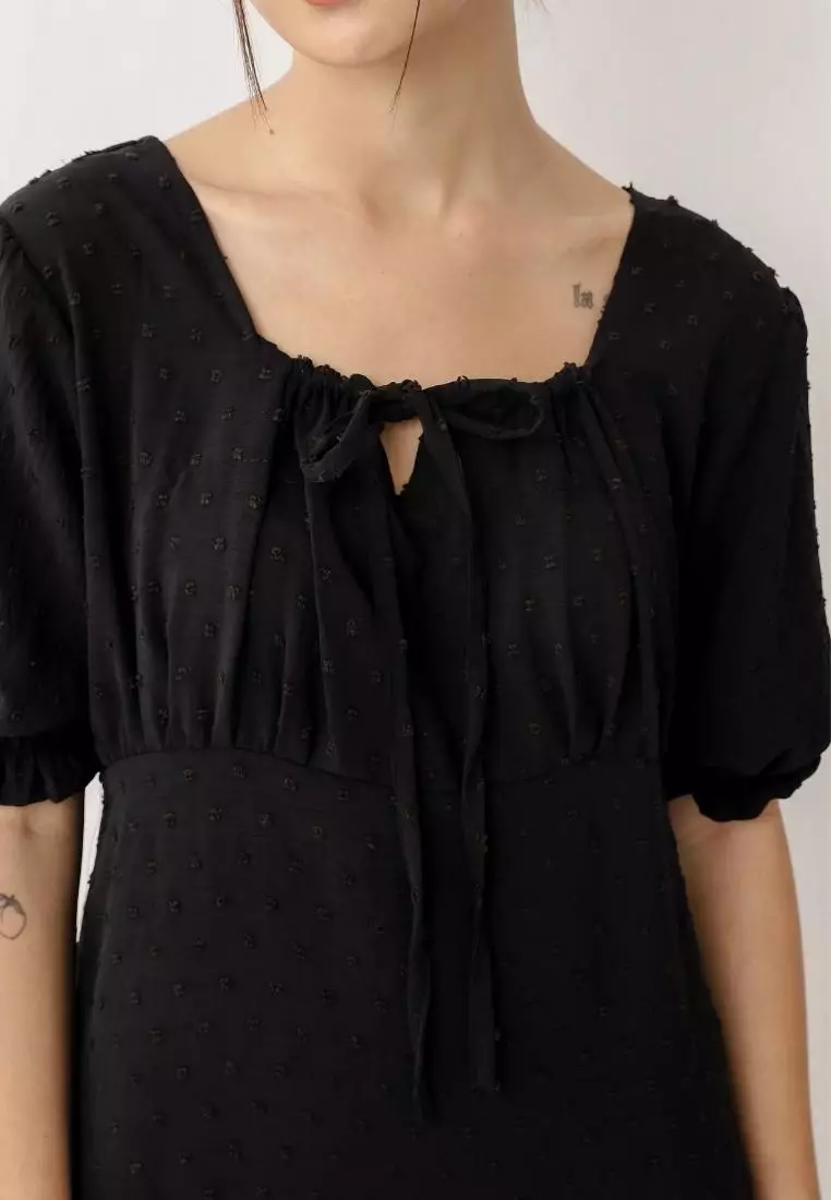 Clarissa Dress Black