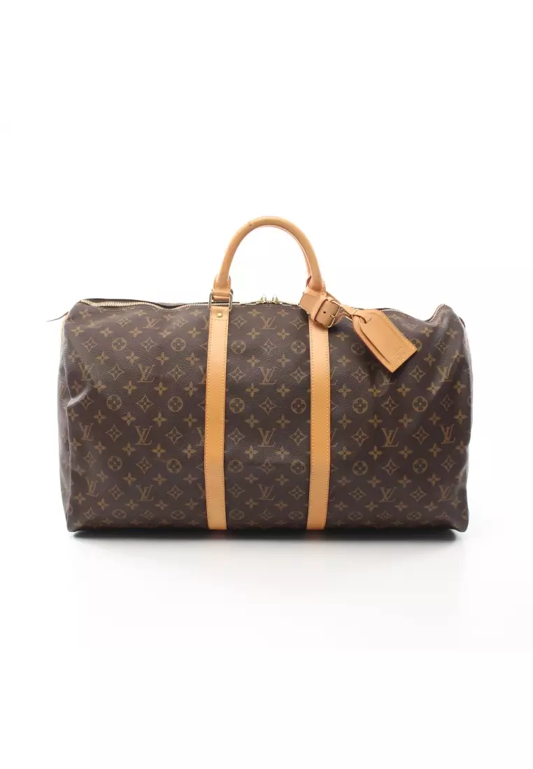 Louis Vuitton Monogram Keepall 50 – Lady Luxe Collection