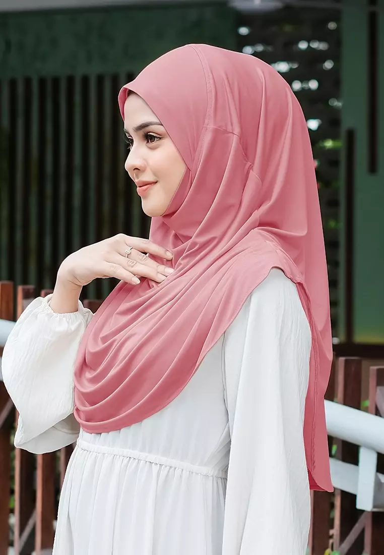 HIJAB INSTAN FATHIA - SALEM
