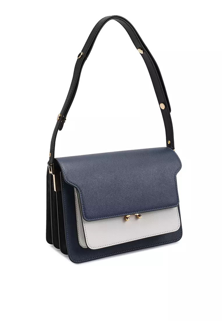 Marni trunk bag large new arrivals