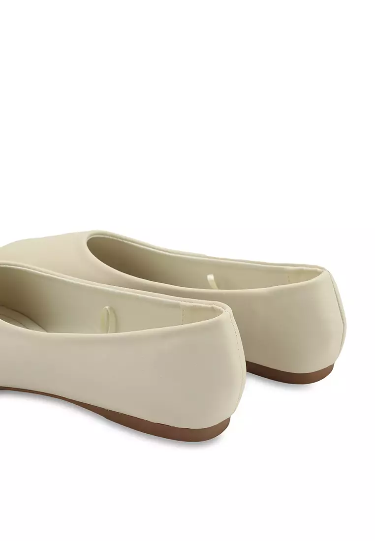 Buy Rubi Classic Square Toe Ballet Flats 2023 Online ZALORA Philippines