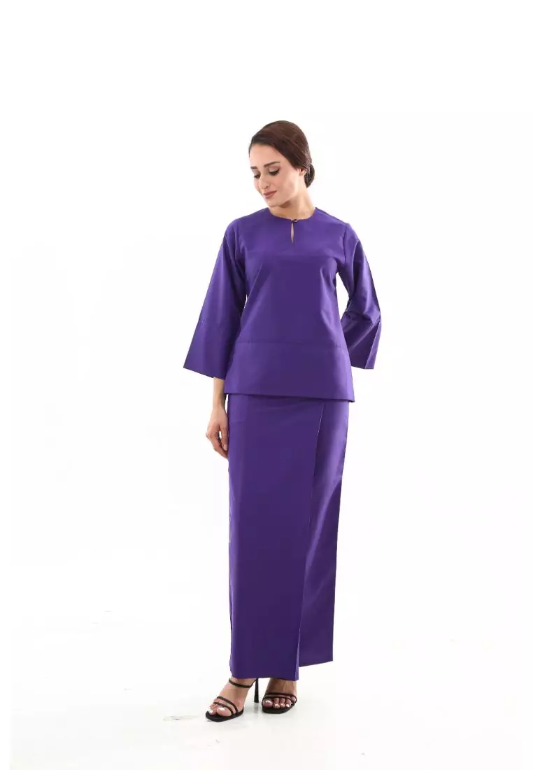 Baju Kurung Kedah Qaseh