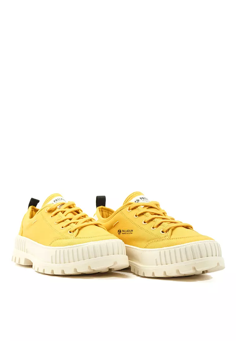 男女同款 PALLASHOCK LO ORG 2 板鞋