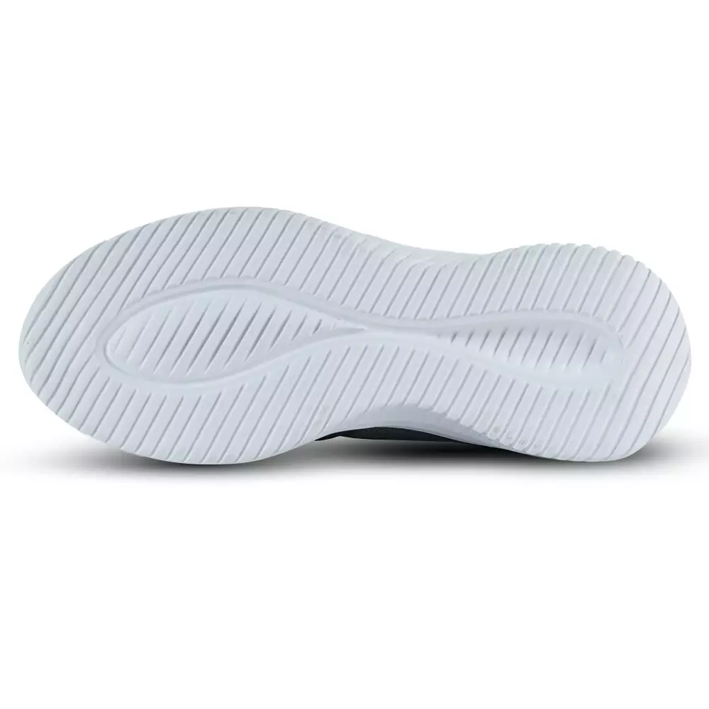 Eagle Sepatu Sneakers Lifestyle Arena - ABU TUA/PUTIH