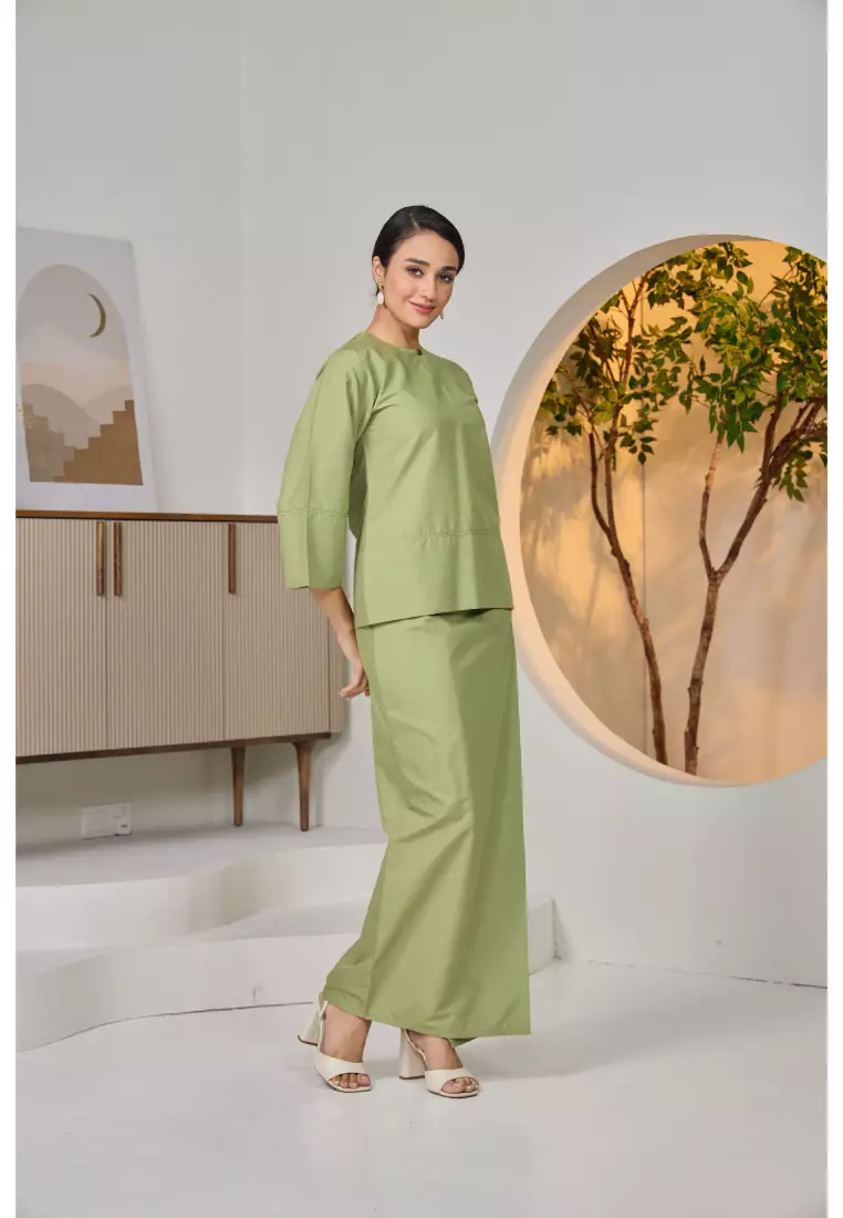 Baju Kurung Kedah Qaseh