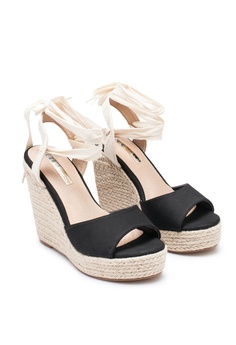 Buy Wedges Shoes Online Zalora Singapore