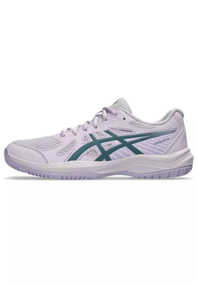 36 Buy ASICS Women UPCOURT 6 Indoor Court Shoes 2026 Online | ZALORA
