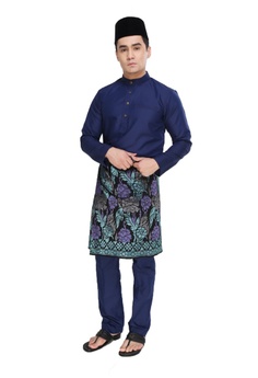 Buy Men S Baju Melayu Baju Kurung 2020 Online Zalora Singapore
