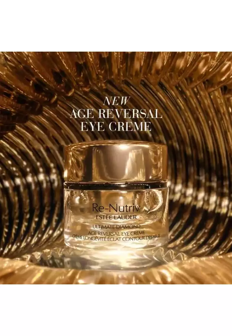 Estee Lauder - Re-Nutriv Ultimate Diamond Age Reversal Eye Creme 15ml