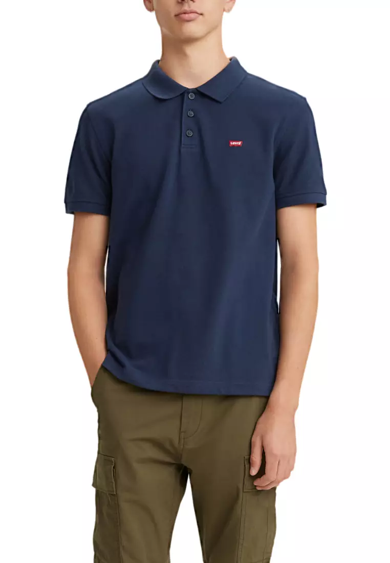 Men's Housemark Polo Shirt 35883-0005