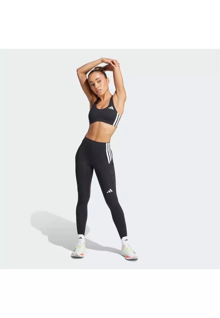 Adizero Run Medium Support Bra