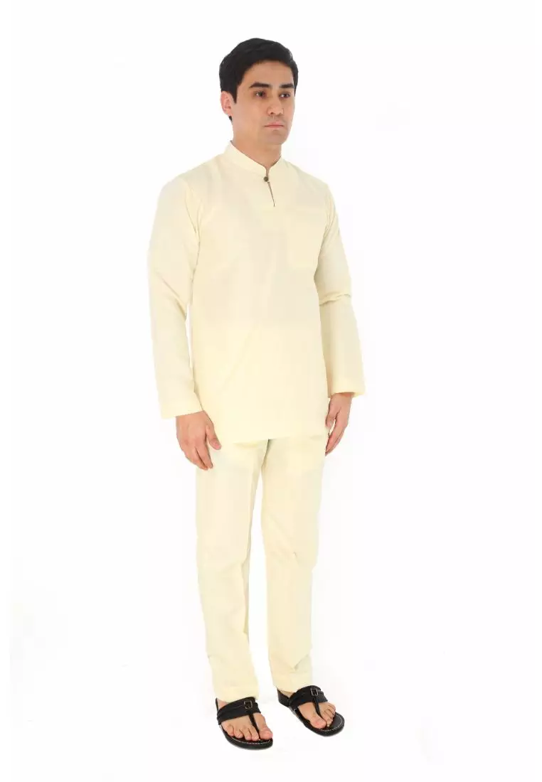 Baju Melayu Gumbae