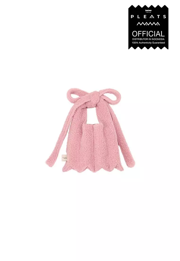 Tas Pleatsmama - Poodle Micro Bag - Official Bobo Tokyo