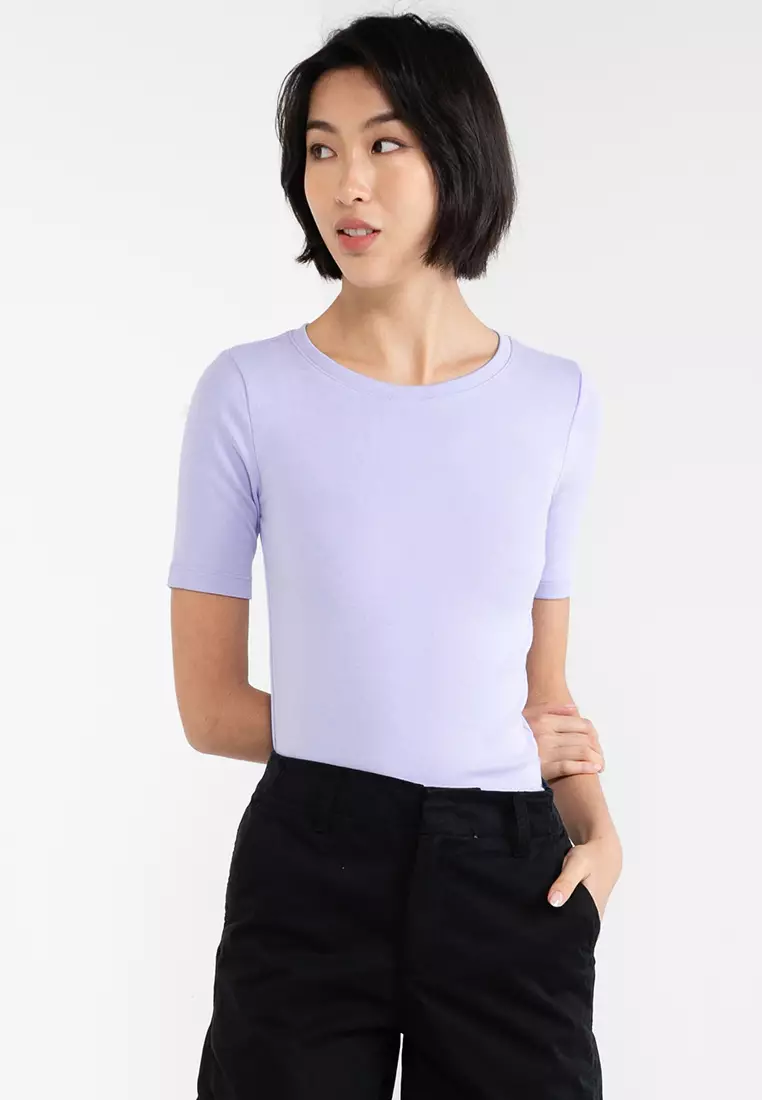 Gap modern best sale crew neck tee