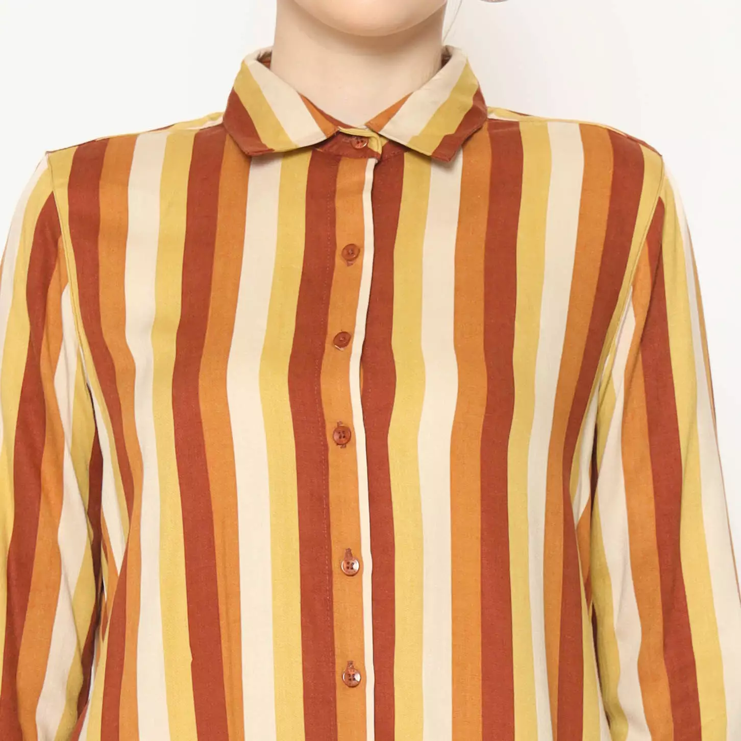 Ashana Tunic Terracota