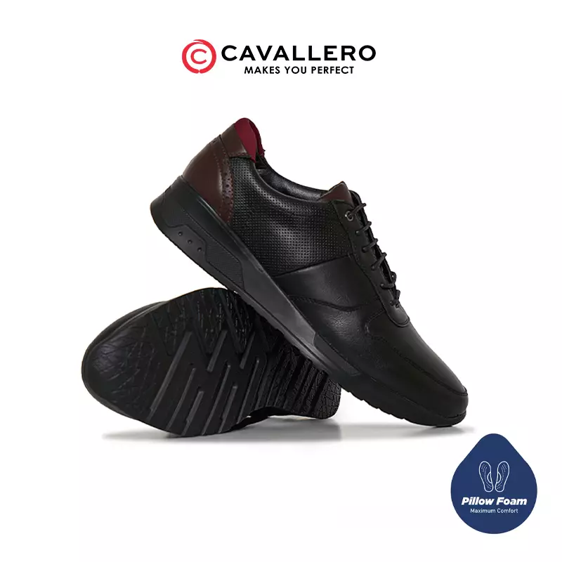 Jual Cavallero Sepatu Pria Casual Sneakers Cavallero Giuliano