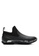 Twenty Eight Shoes 黑色 VANSA 男女款前衛迷彩設計雨鞋 VSU-R412 BF787SH17529F8GS_1