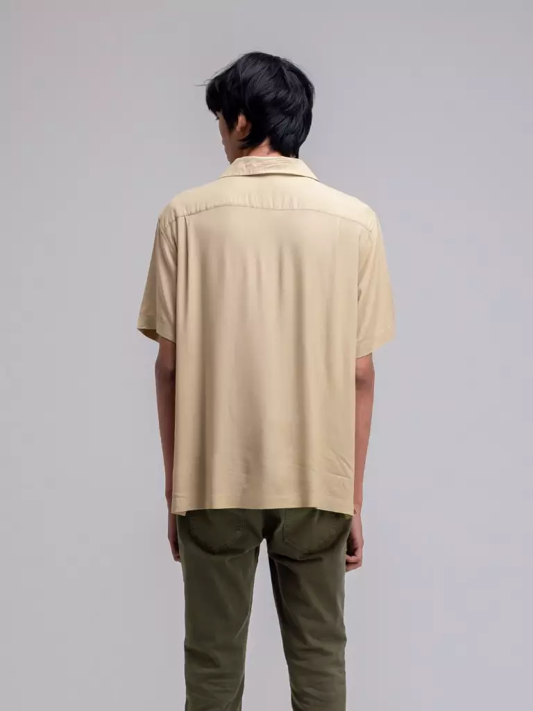 Greenlight Basic Hawaiian Shirt 190323