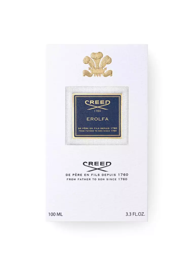Buy Creed CREED - Erolfa Eau De Parfum 100ml 2026 Online | ZALORA