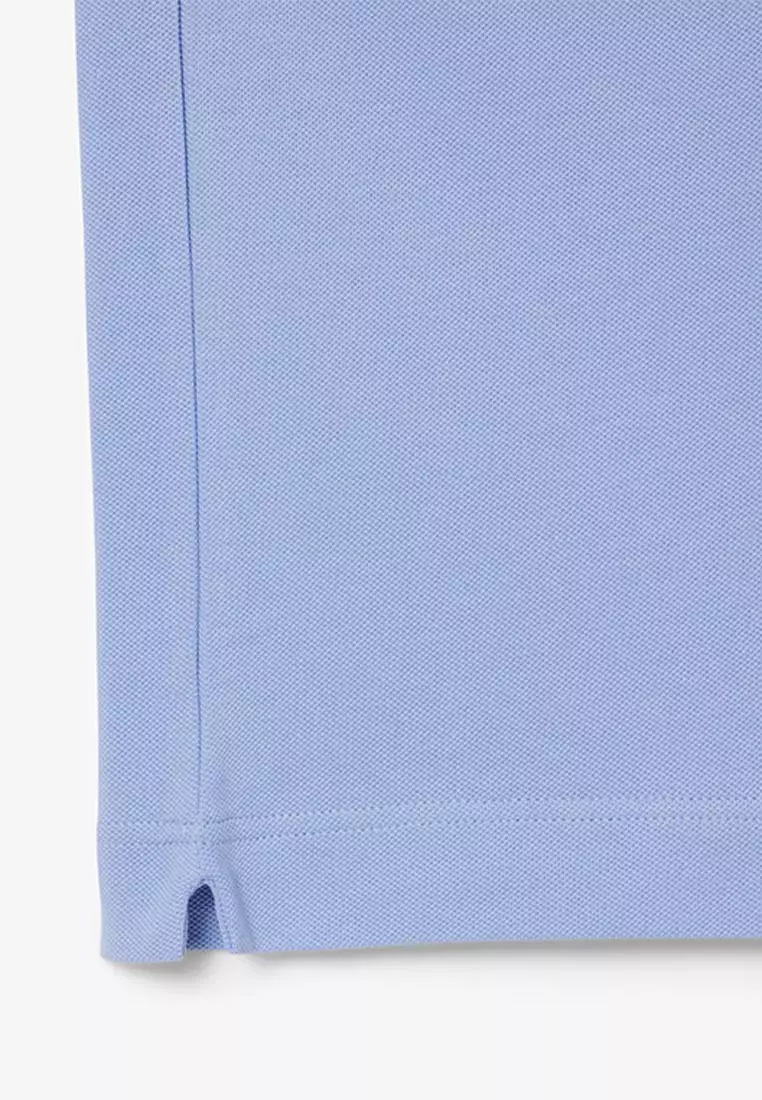 Regular Fit Paris Stretch Piqué Polo Shirt