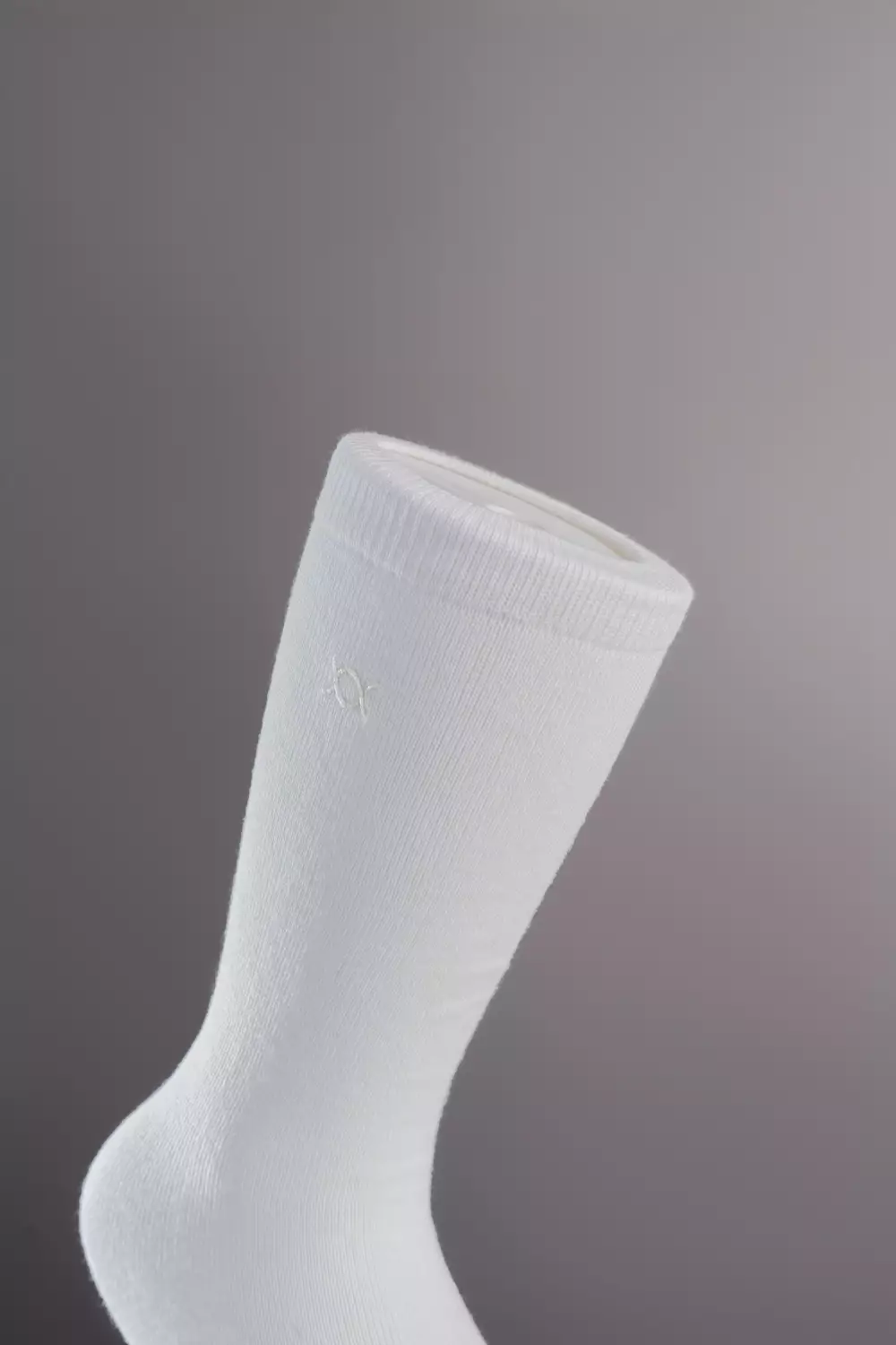 Klamby - Leya Sock-Bright white