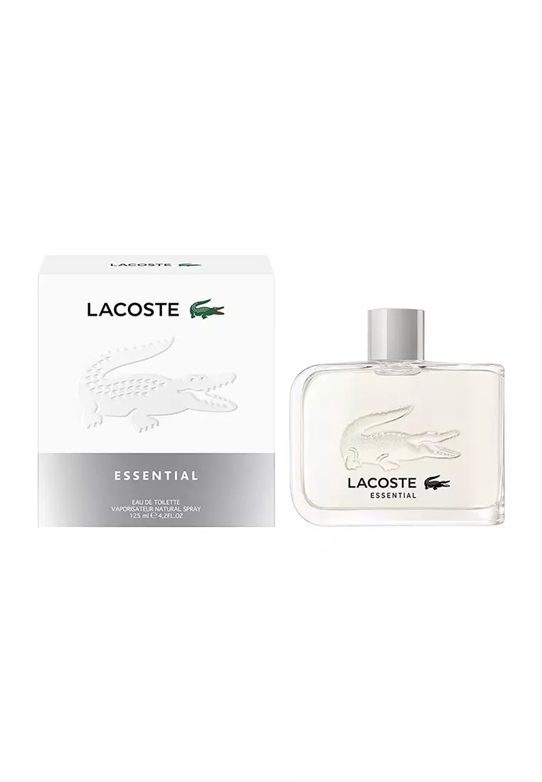 Jual Lacoste Perfume Lacoste Essential Man 125 ML Original 2024