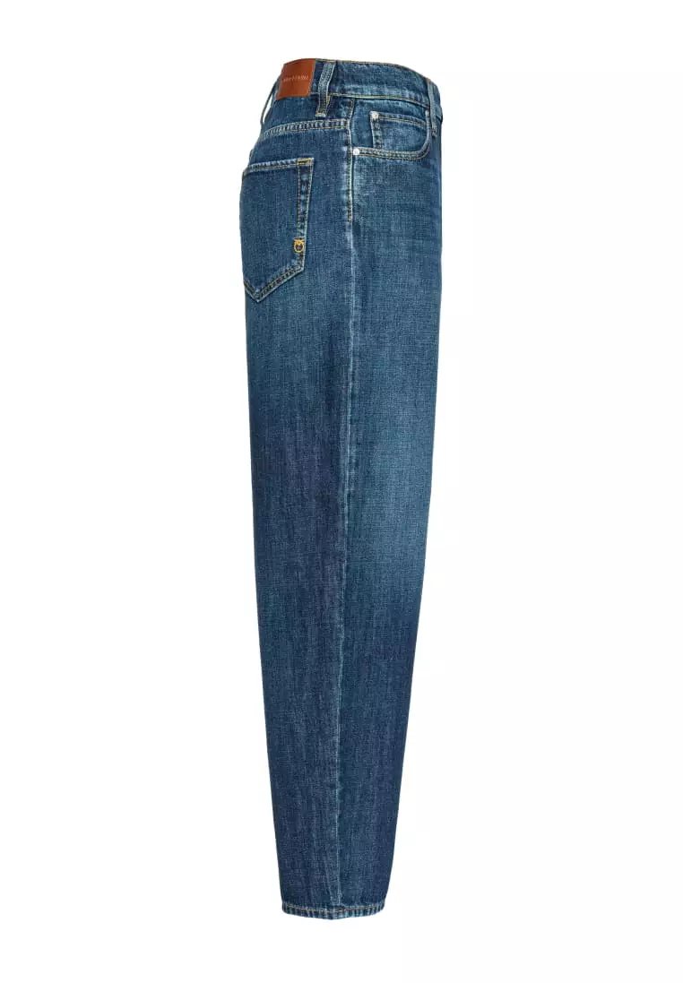 Buy Pinko Estelle 5-pocket egg shaped jeans 2025 Online | ZALORA
