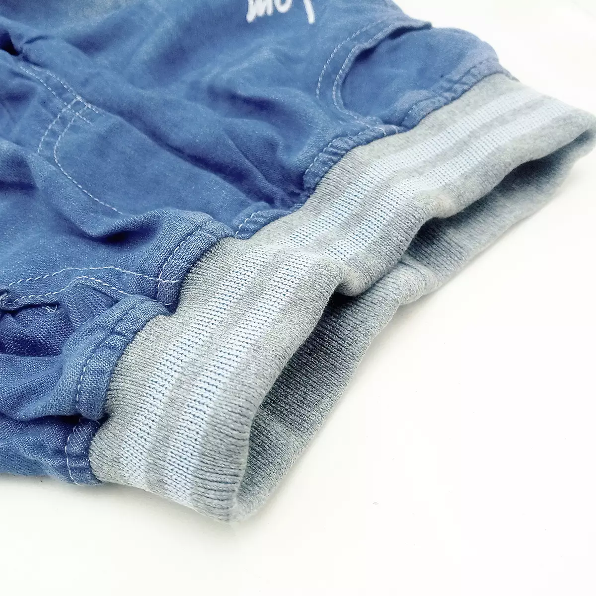 Wakakids Celana Pendek Jeans Anak Laki Laki Usia 6 Bulan Hingga 10 Tahun Celana Rib Motif Ready To Play J040