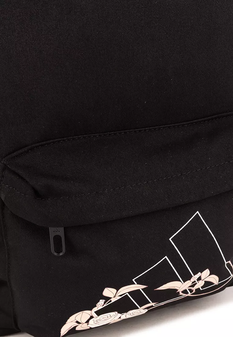 Classic Flower Backpack